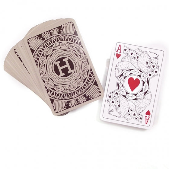 Platinum Playing Cards