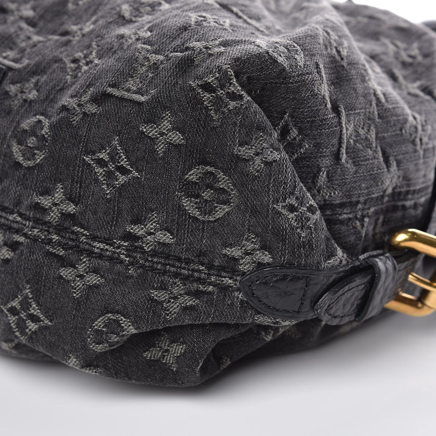 Denim Neo Cabby MM Black