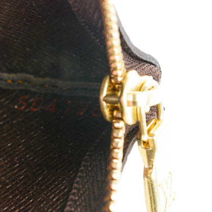 Louis Vuitton Damier Ebene Key Pouch 8 of 8