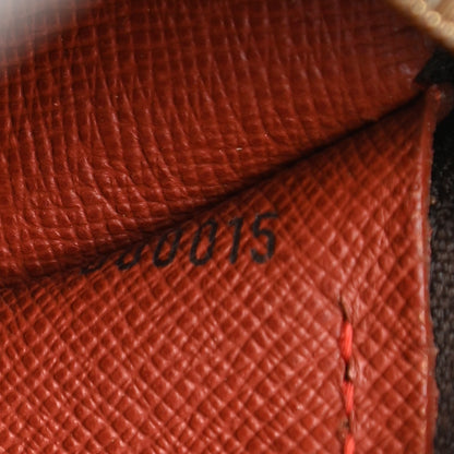 Louis Vuitton Damier Ebene Papillon 26 7 of 12