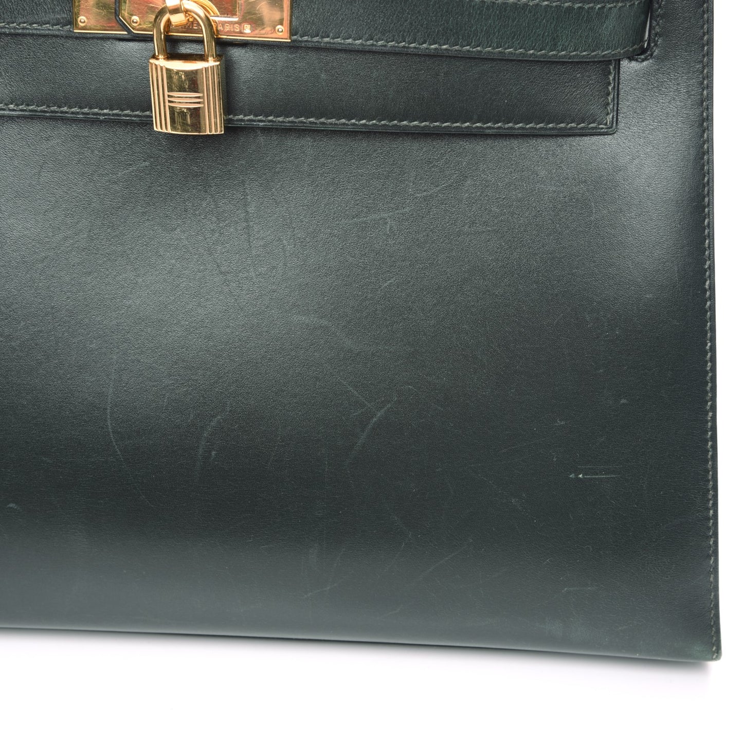 Box Kelly Sellier 32 Vert Fonce
