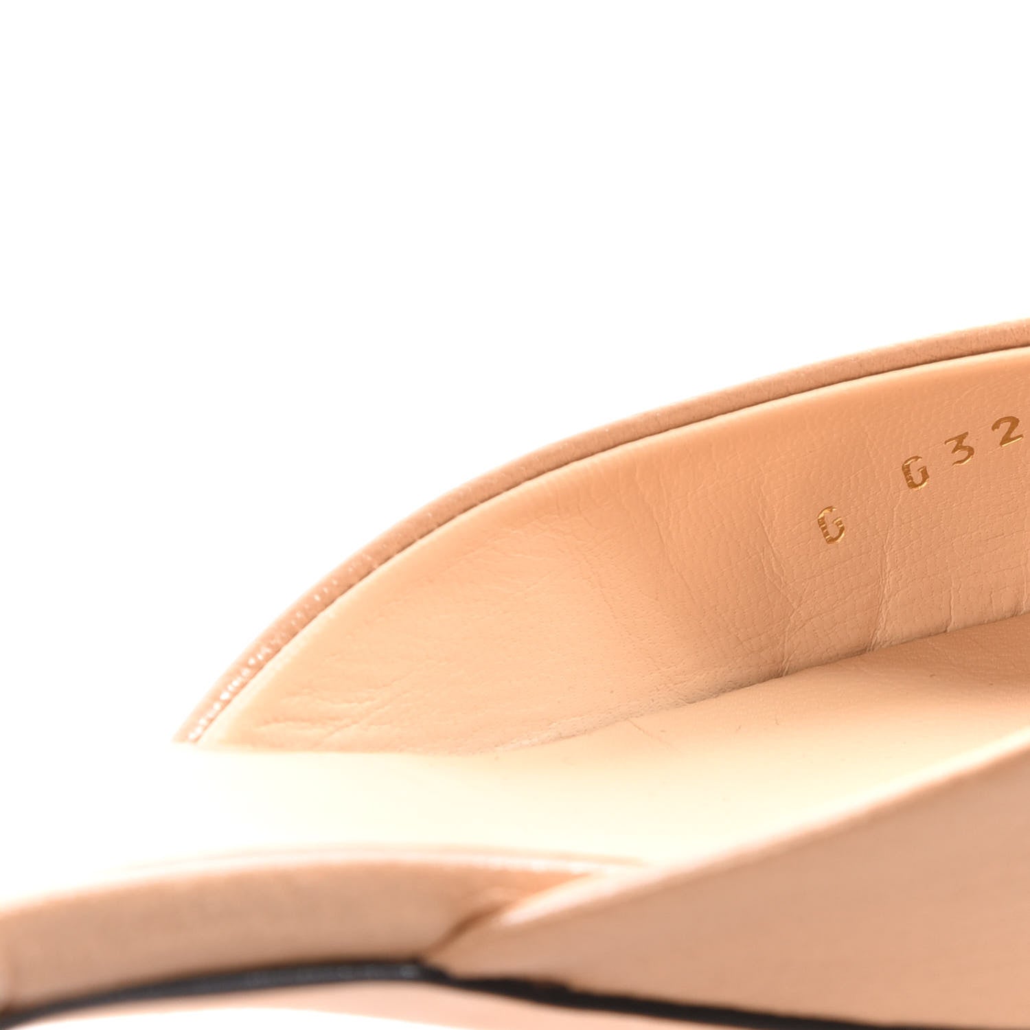 Chanel Goatskin Grosgrain Cap Toe CC Mary Jane Slingback Pumps 40 Beige Black 8 of 9