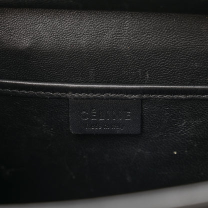 Celine Nubuck Smooth Calfskin Nano Tri-Color Luggage Desert 6 of 22