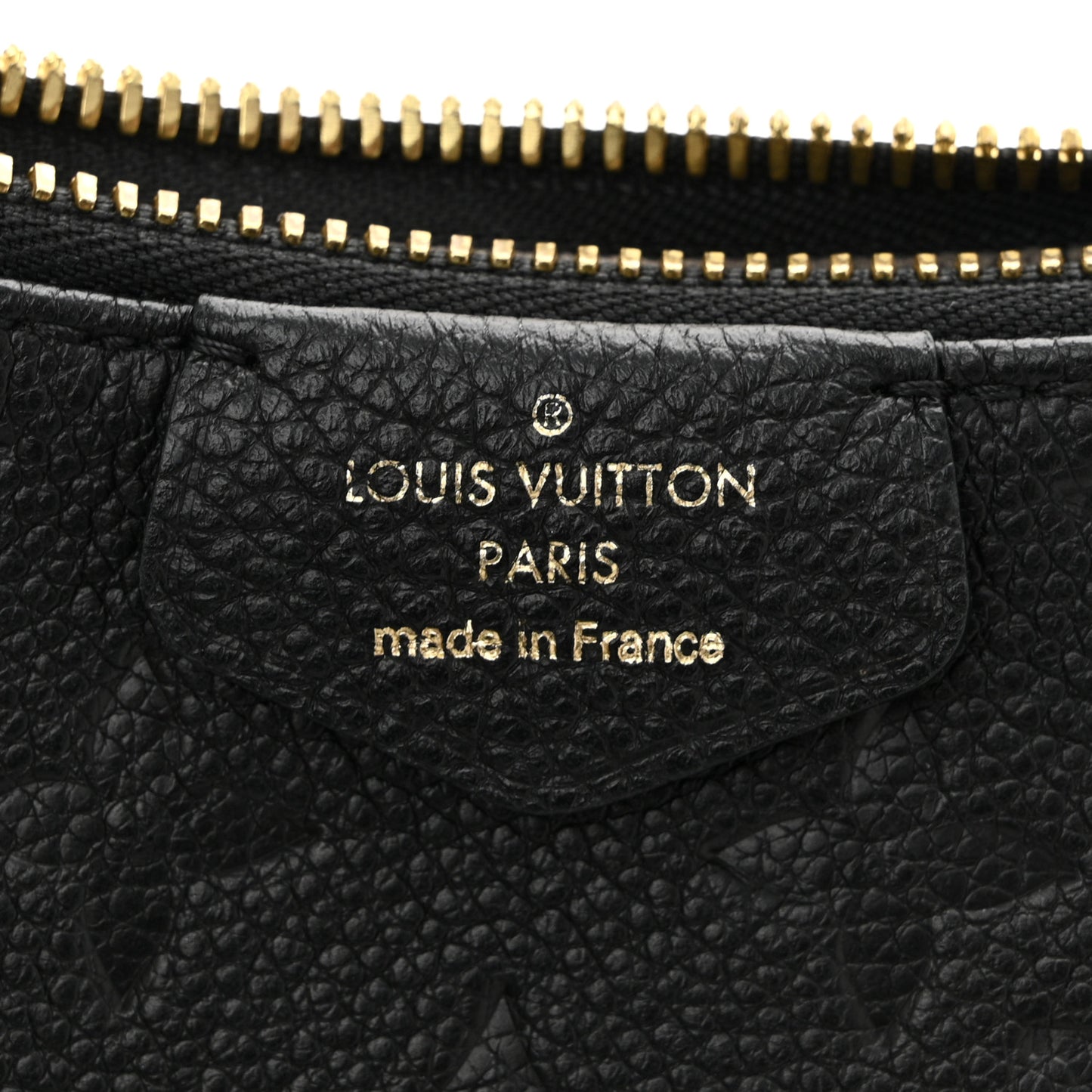 Empreinte Easy Pouch On Strap Black