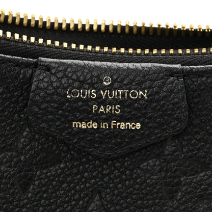 Louis Vuitton Empreinte Easy Pouch On Strap Black 6 of 9