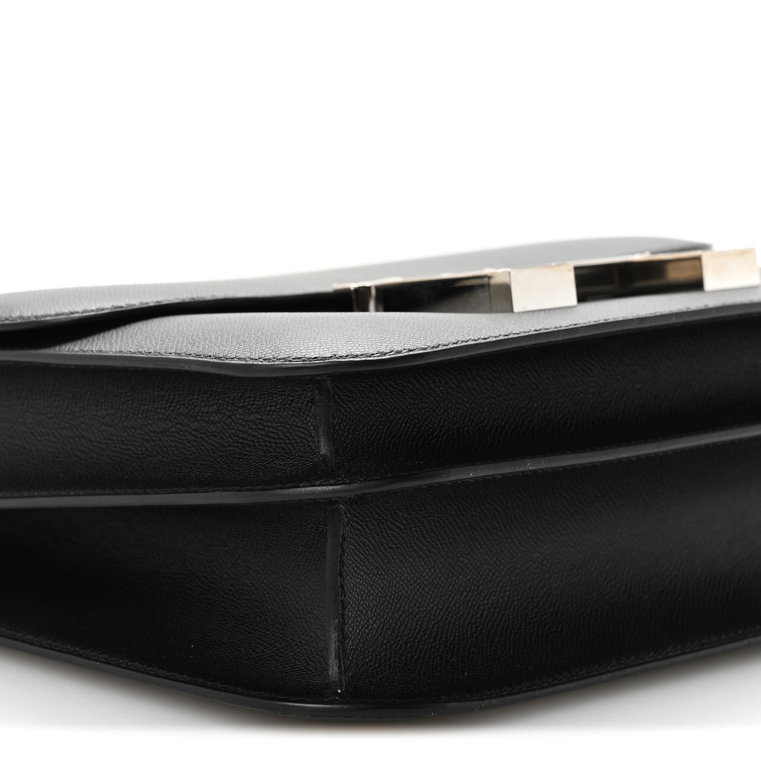 Hermes Madame Calfskin Constance 24 Black 9 of 11