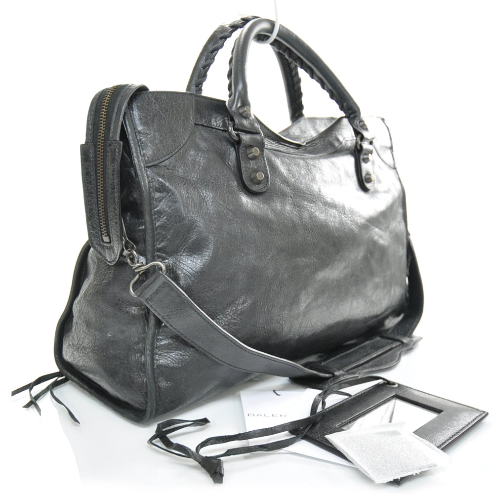 Agneau City Black