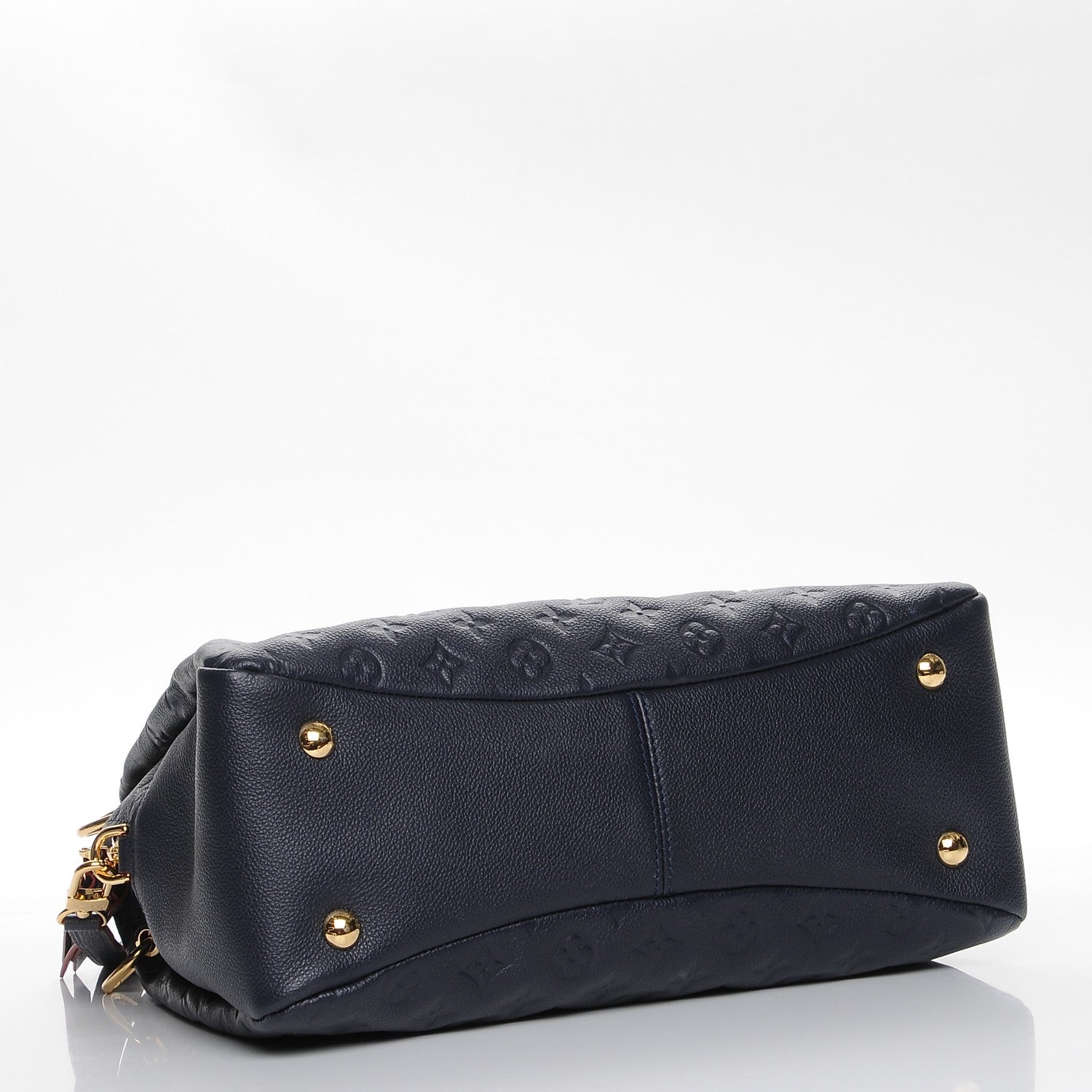 Louis Vuitton Empreinte Ponthieu PM Marine Rouge 5 of 9