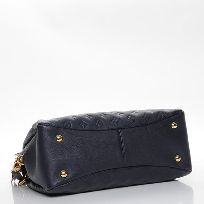 Louis Vuitton Empreinte Ponthieu PM Marine Rouge 5 of 9
