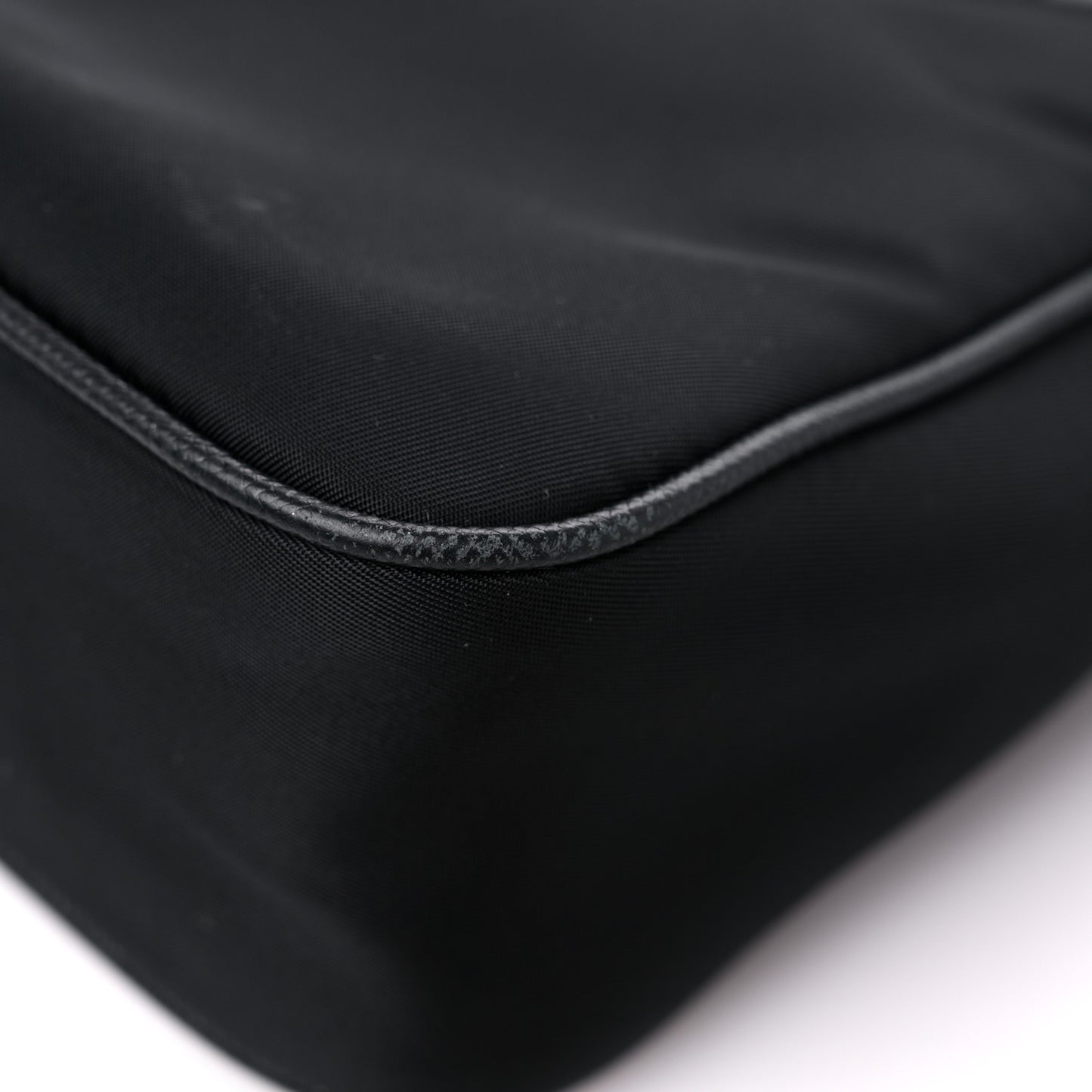Nylon Re-Edition 2005 Shoulder Bag Black