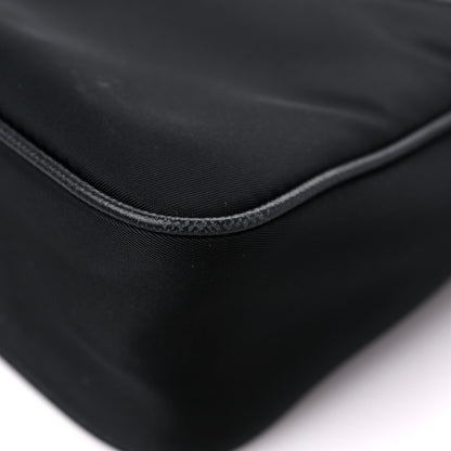 Prada Nylon Re-Edition 2005 Shoulder Bag Black 8 of 12
