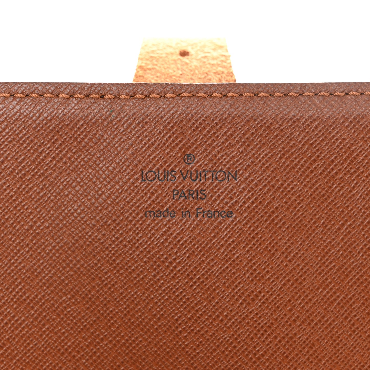 Monogram Cartouchiere 26