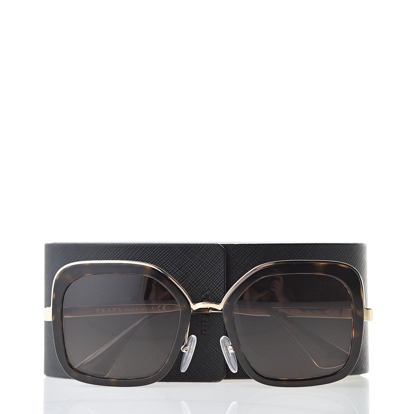 Cinema Sunglasses SPR57U Tortoise