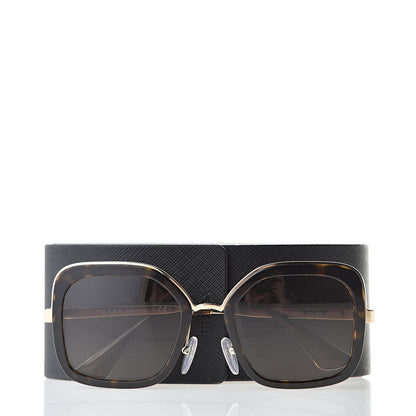 Prada Cinema Sunglasses SPR57U Tortoise 8 of 8