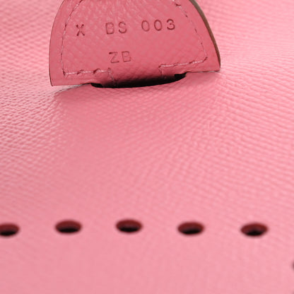 Hermes Epsom Evelyne III PM Rose Confetti 6 of 11