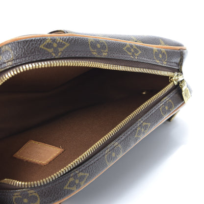 Louis Vuitton Monogram Pochette Gange 4 of 7