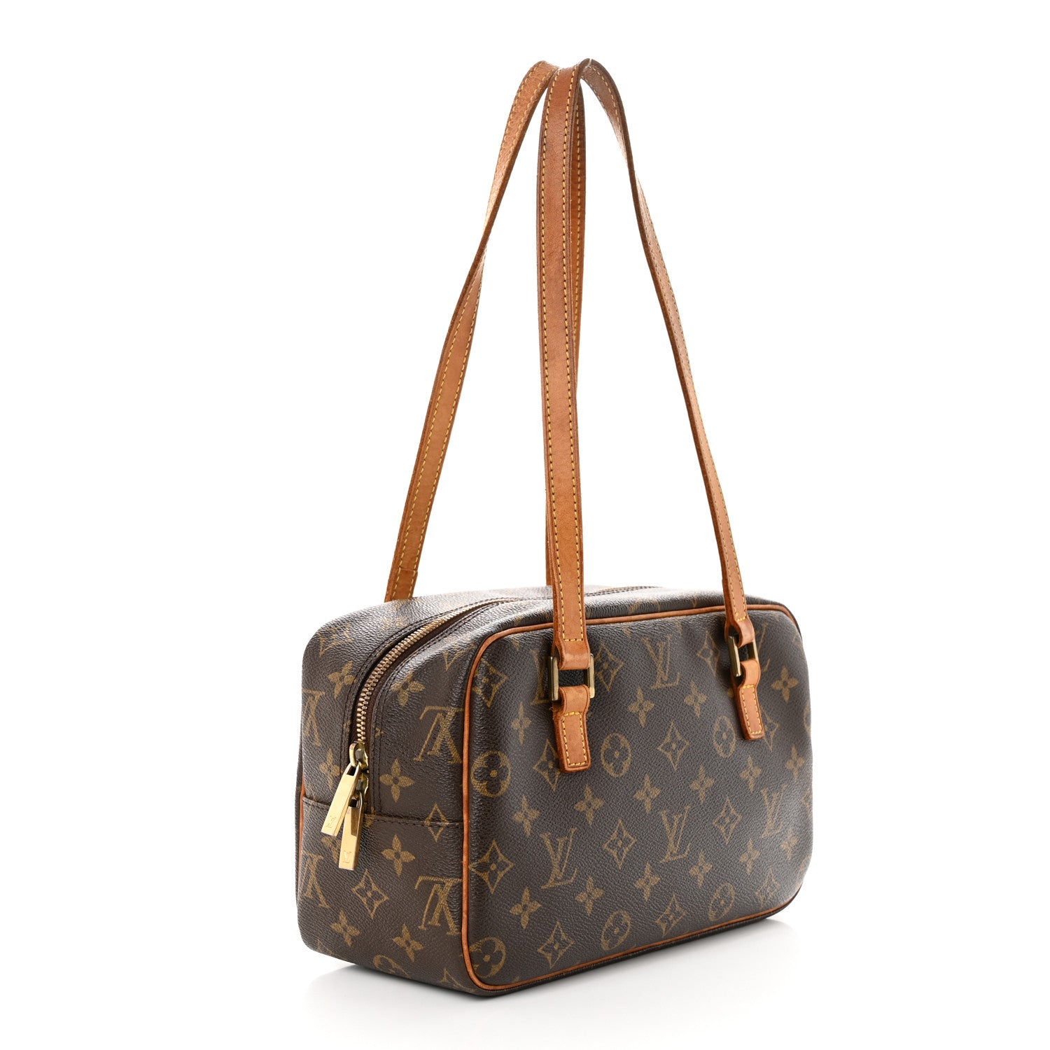Louis Vuitton Monogram Cite MM 3 of 10