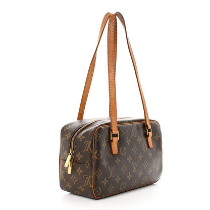 Louis Vuitton Monogram Cite MM 3 of 10