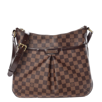 Louis Vuitton Damier Ebene Bloomsbury PM 1 of 8