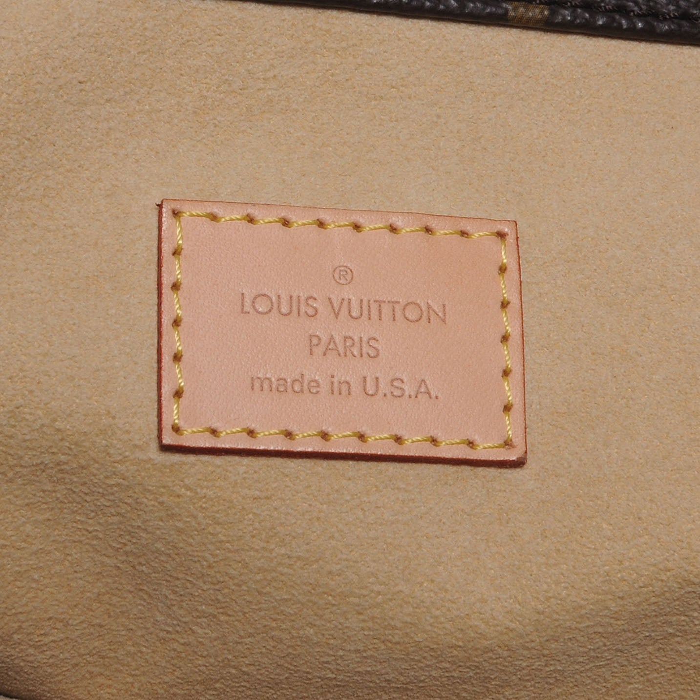 Louis Vuitton Monogram Artsy MM 6 of 7