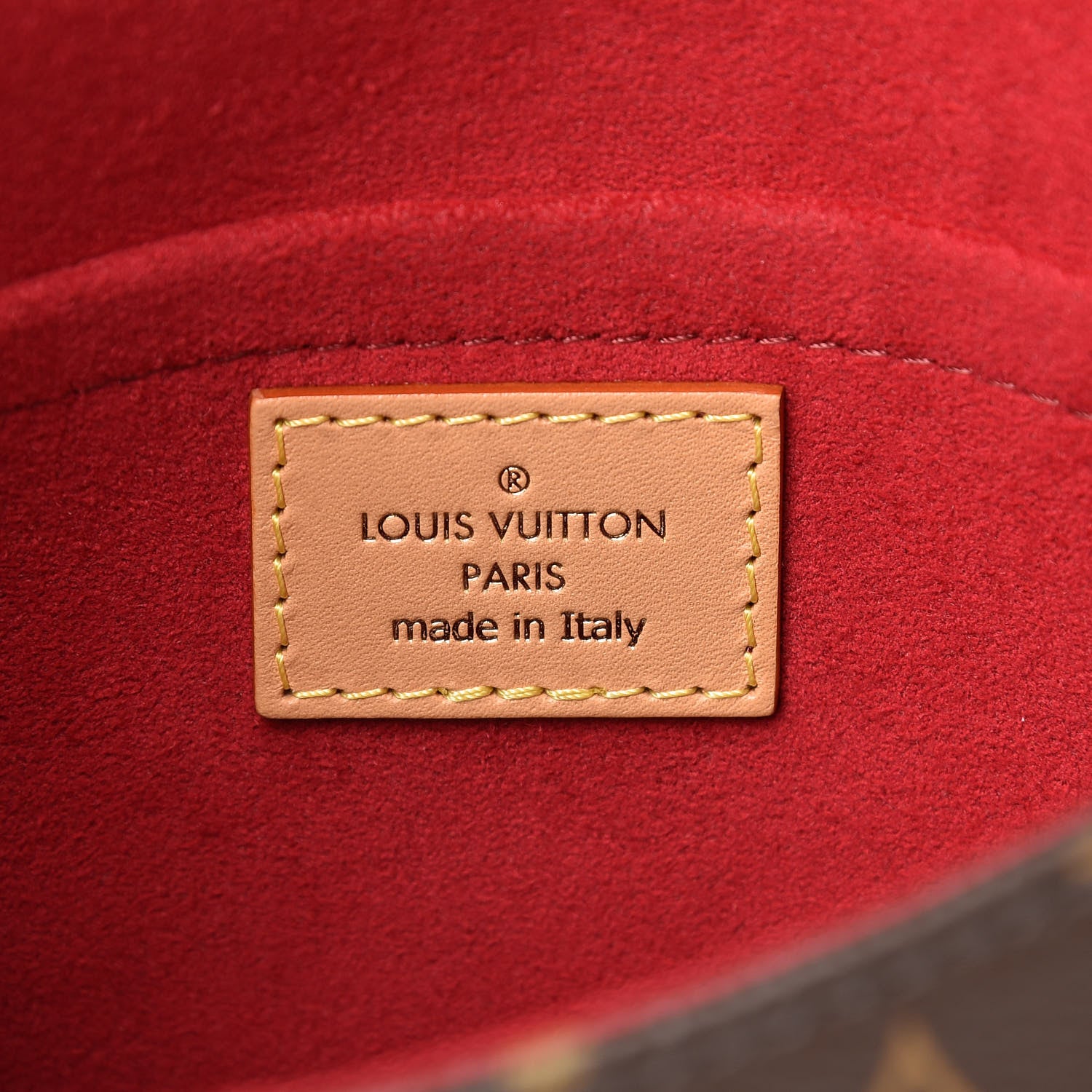 Louis Vuitton Monogram Tambourin 6 of 10