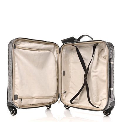 Gucci Calfskin Marmont Small Carry On Grey 4 of 12