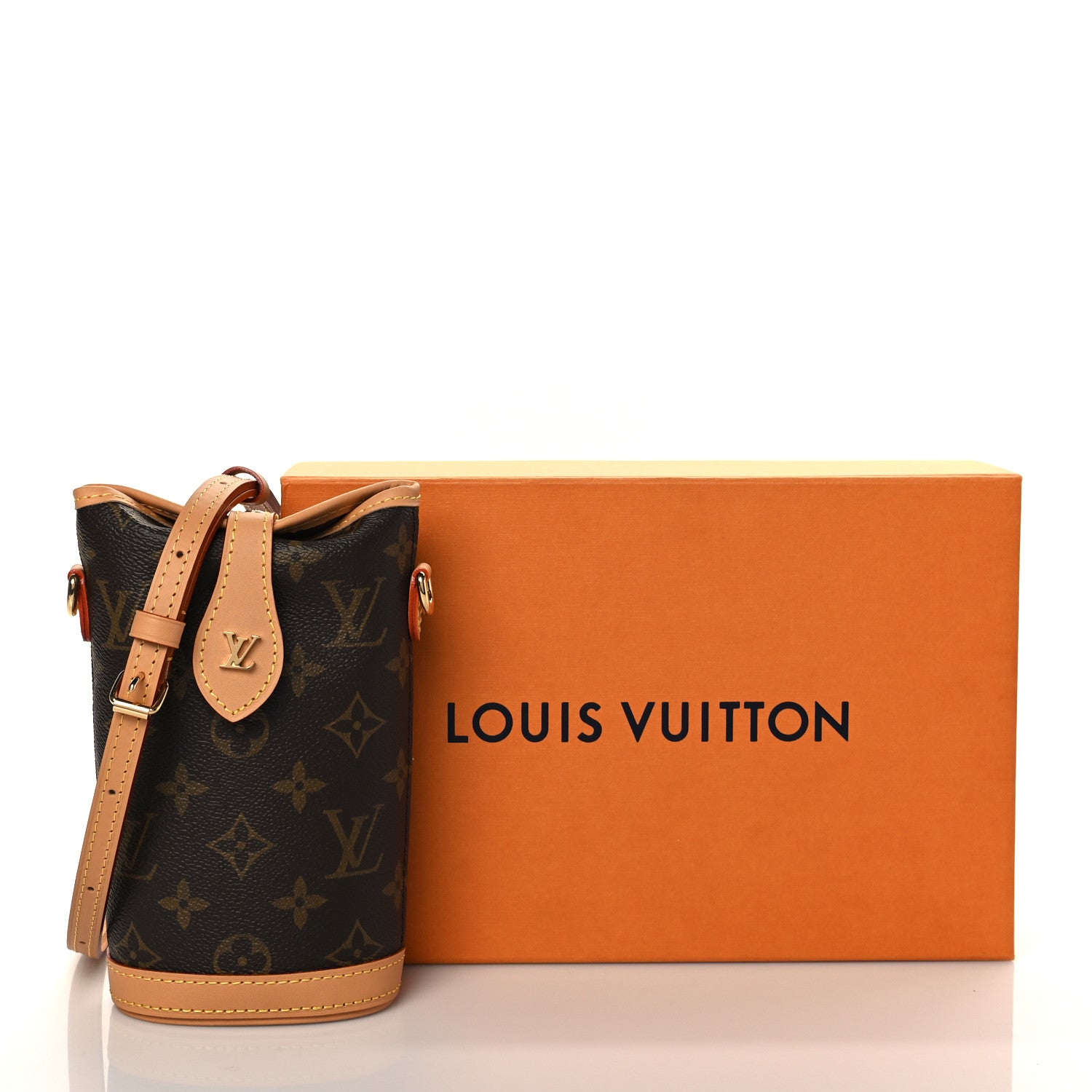 Louis Vuitton Monogram Fold Me Pouch 10 of 10