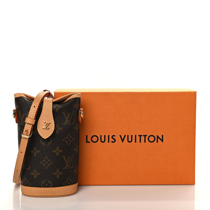 Louis Vuitton Monogram Fold Me Pouch 10 of 10