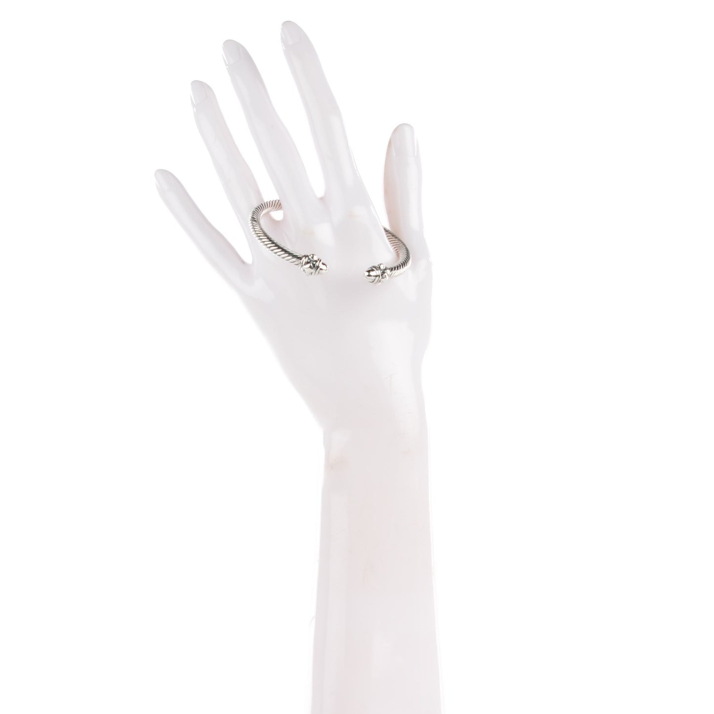 Sterling Silver 5mm Renaissance Bracelet