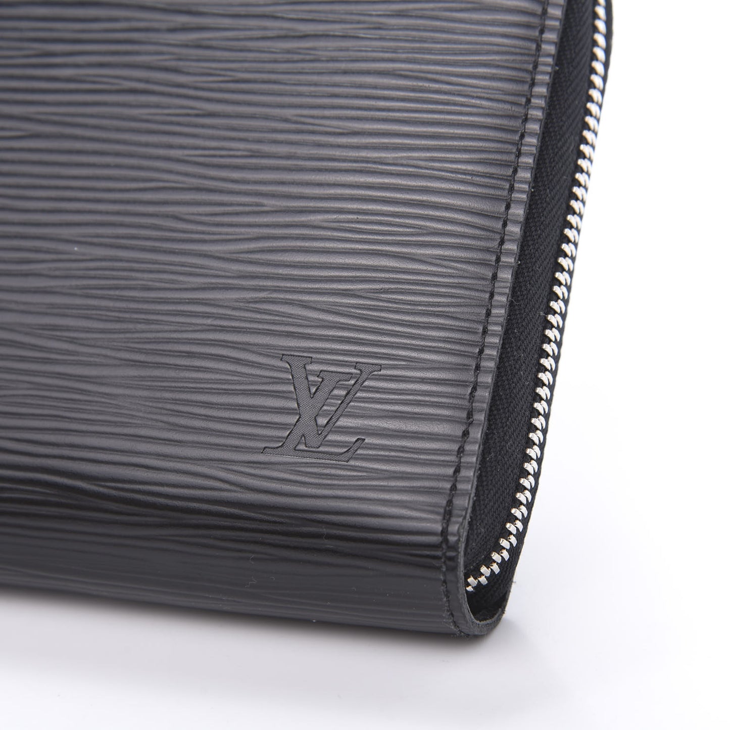 Epi Zippy Organizer Wallet Black
