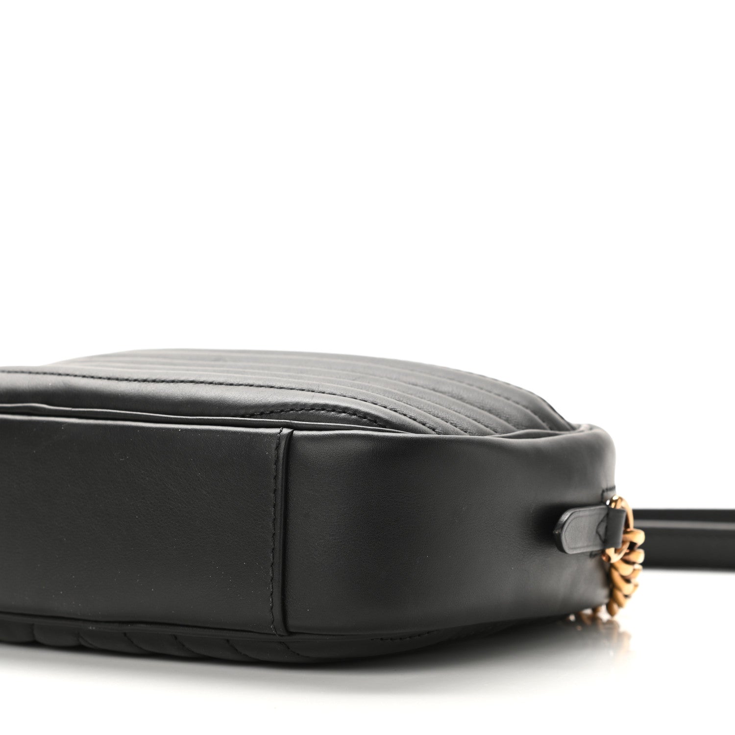 Louis Vuitton Calfskin New Wave Camera Bag NV Black 9 of 9