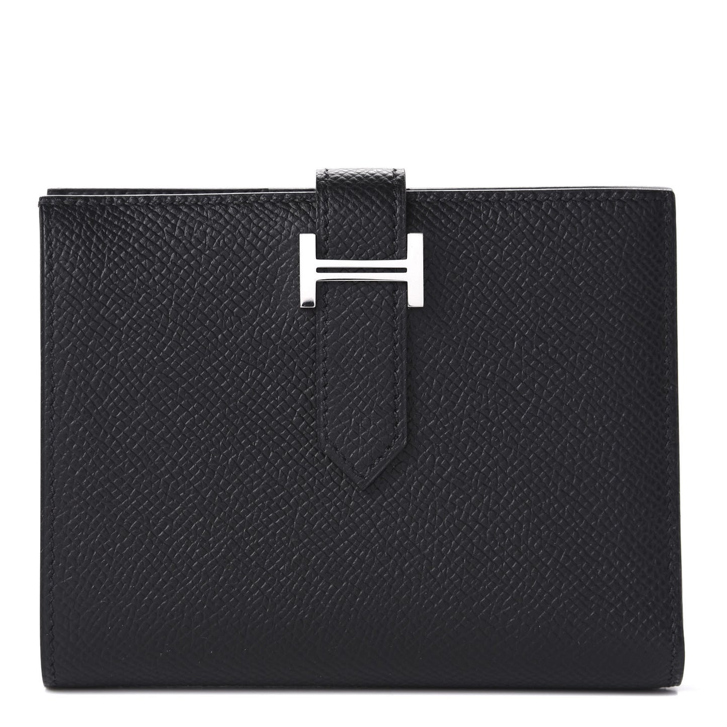 Epsom Bearn Compact Wallet Black