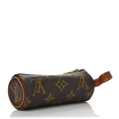 Louis Vuitton Monogram Etui 3 Balles Golf Ball Case 4 of 6