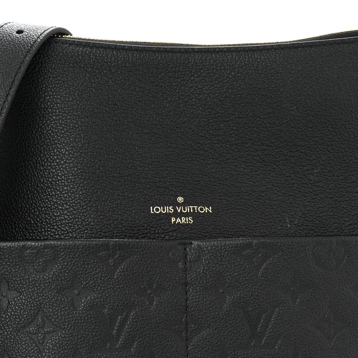 Empreinte Maida Hobo Black
