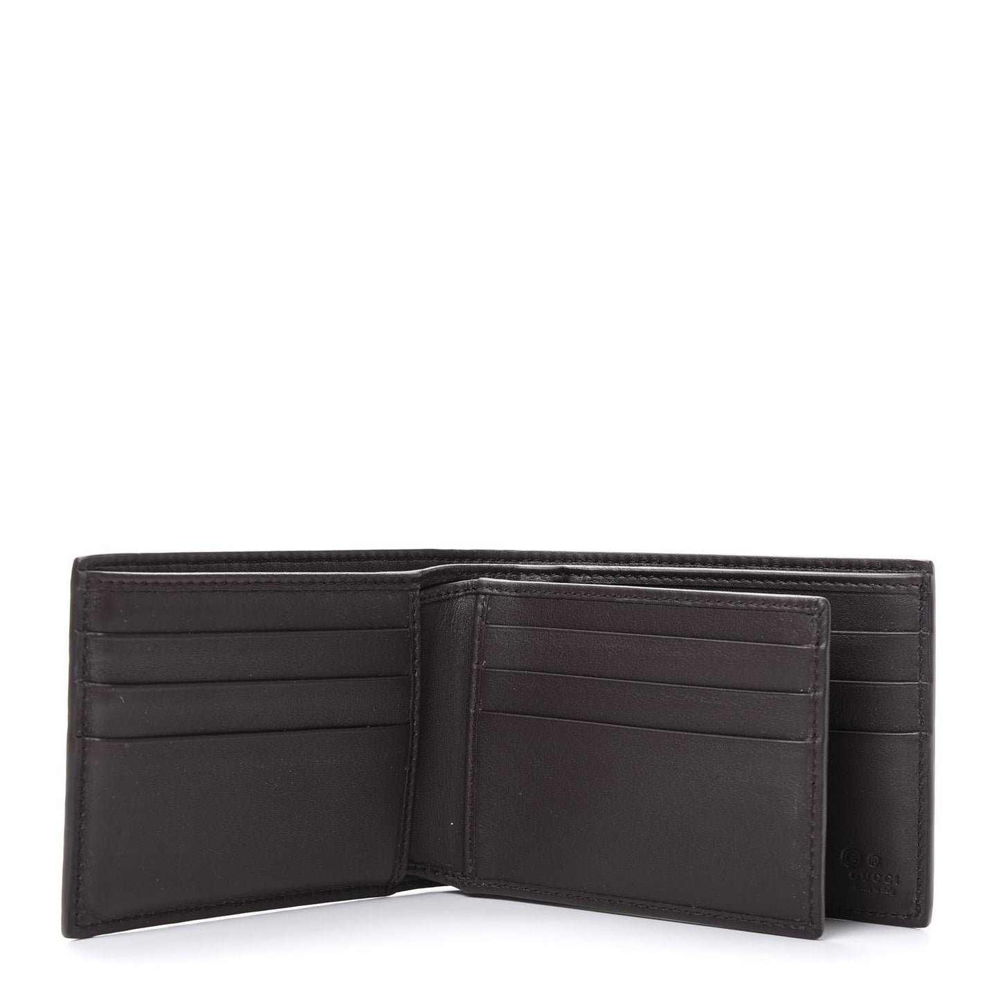 Microguccissima Passcase Wallet Testa di Moro