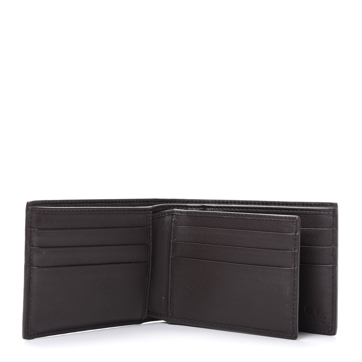 Gucci Microguccissima Passcase Wallet Testa di Moro 5 of 8