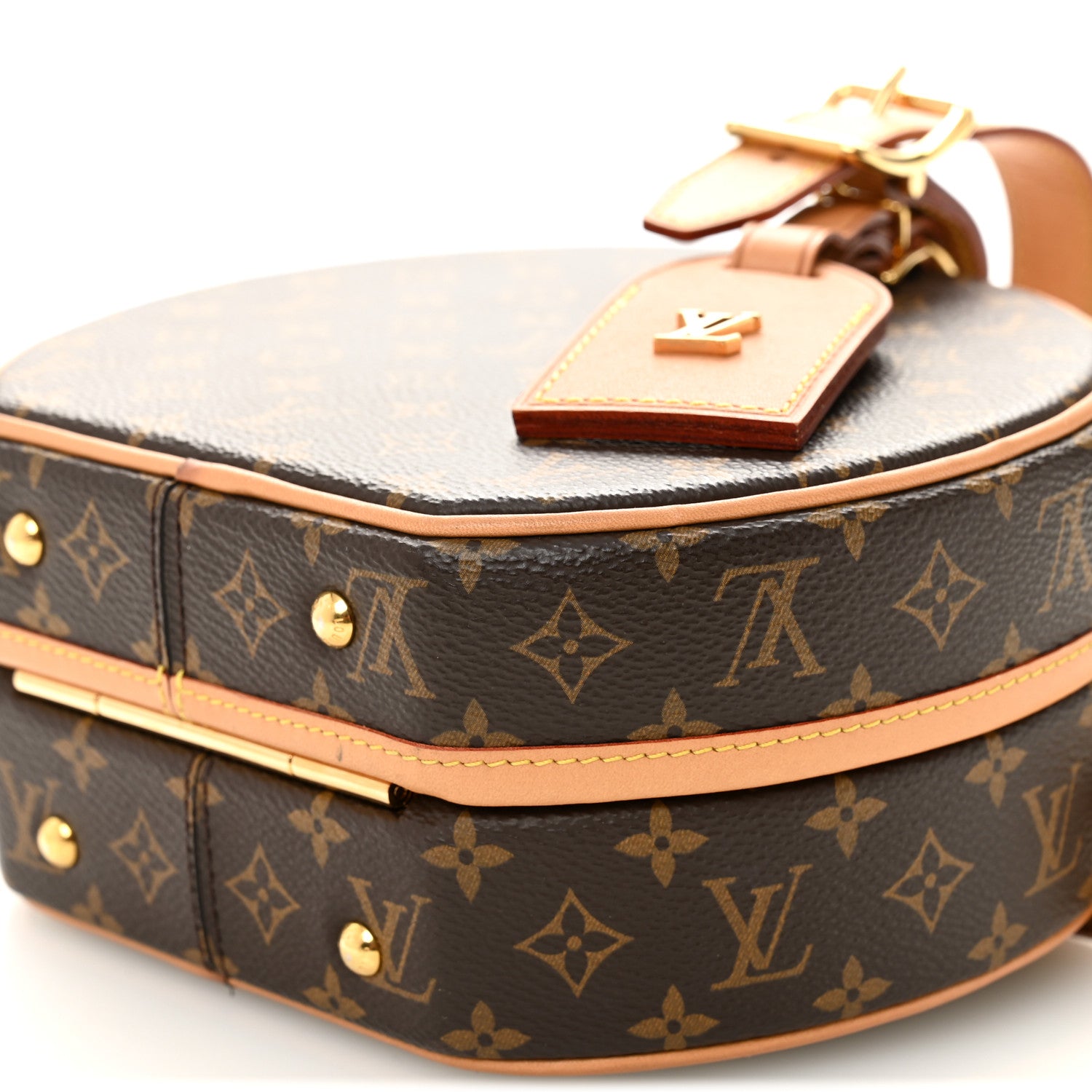 Louis Vuitton Monogram Petite Boite Chapeau 10 of 11