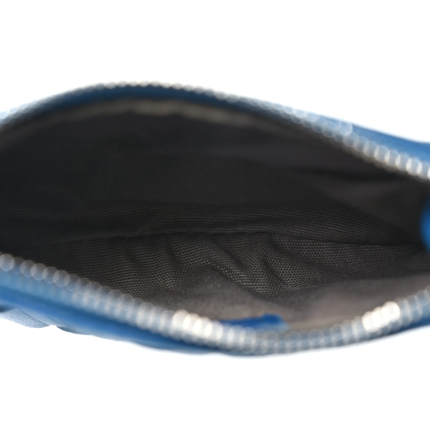 Nappa Intrecciato Key Case Empire