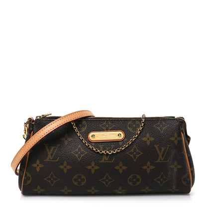 Louis Vuitton Monogram Eva Clutch 1 of 10