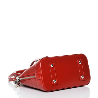 Louis Vuitton Epi Alma BB Carmine 4 of 6
