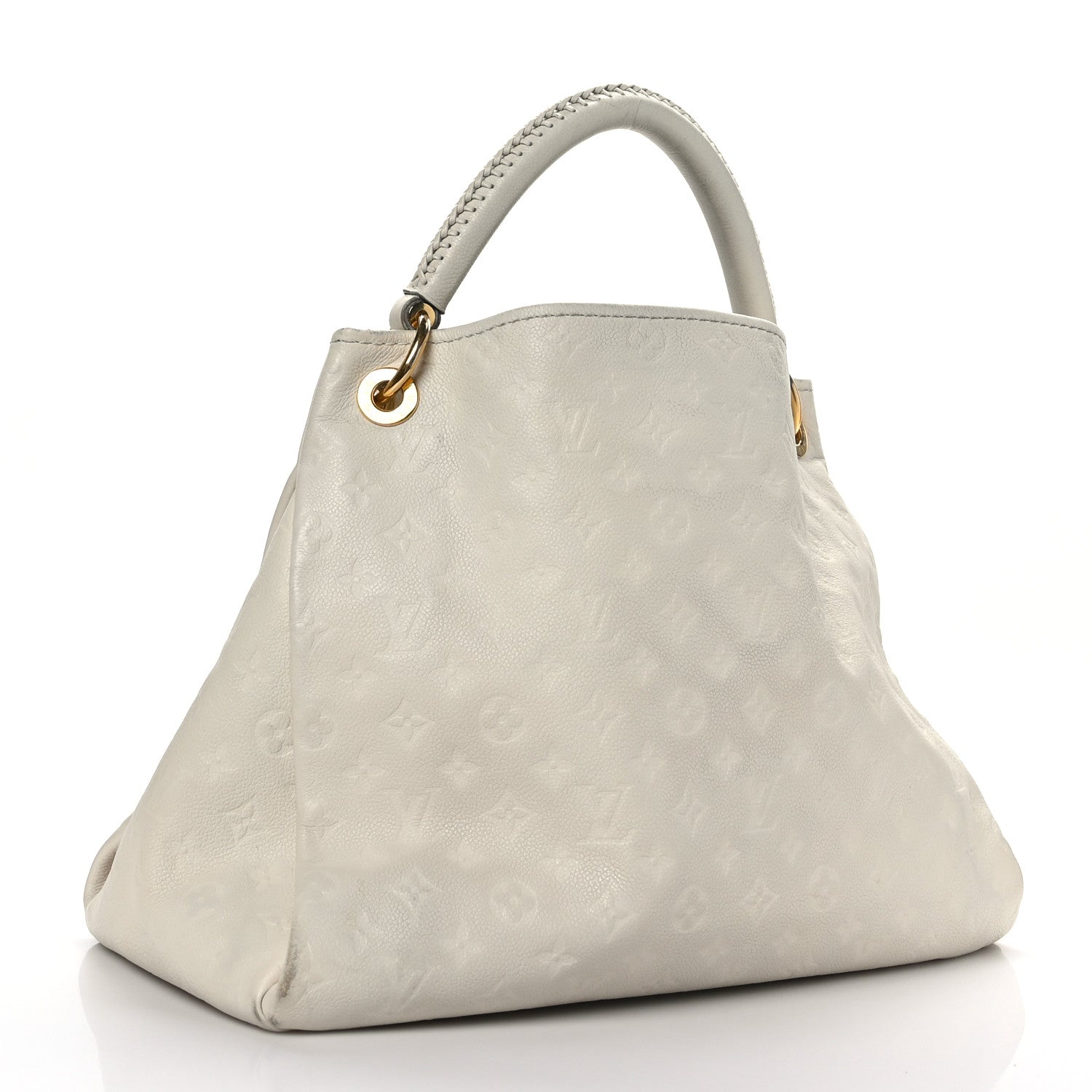 Louis Vuitton Empreinte Artsy MM Neige 3 of 10