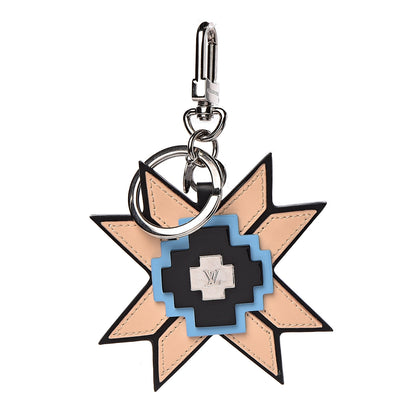 Louis Vuitton Graphic Flower Bag Charm Multicolor 1 of 2
