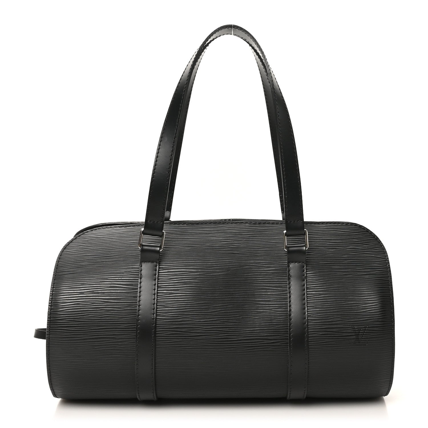 Louis Vuitton Epi Soufflot Black 1 of 11