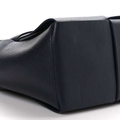 Bottega Veneta BOTTEGA VENETA Nappa Maxi Intrecciato Small Arco Tote Space 8 of 9