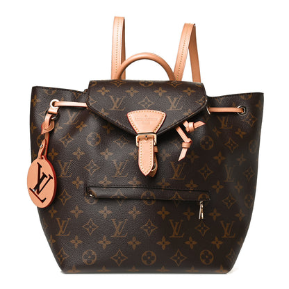 Gucci Monogram Selleria Calfskin Vintage Web Medium Boston Beige Blue 4 of 28