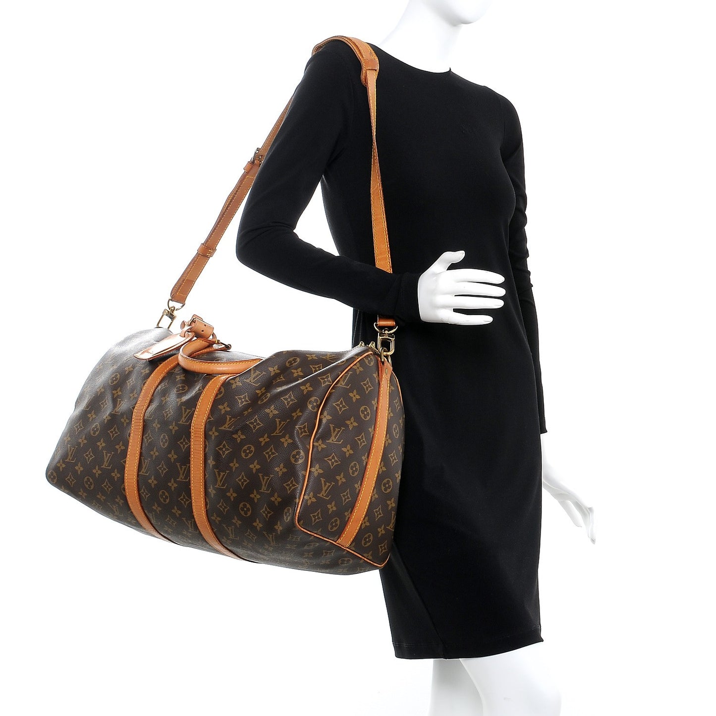 Monogram Keepall Bandouliere 50