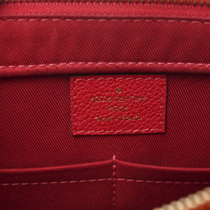 Louis Vuitton Empreinte Sully PM Scarlet 6 of 9