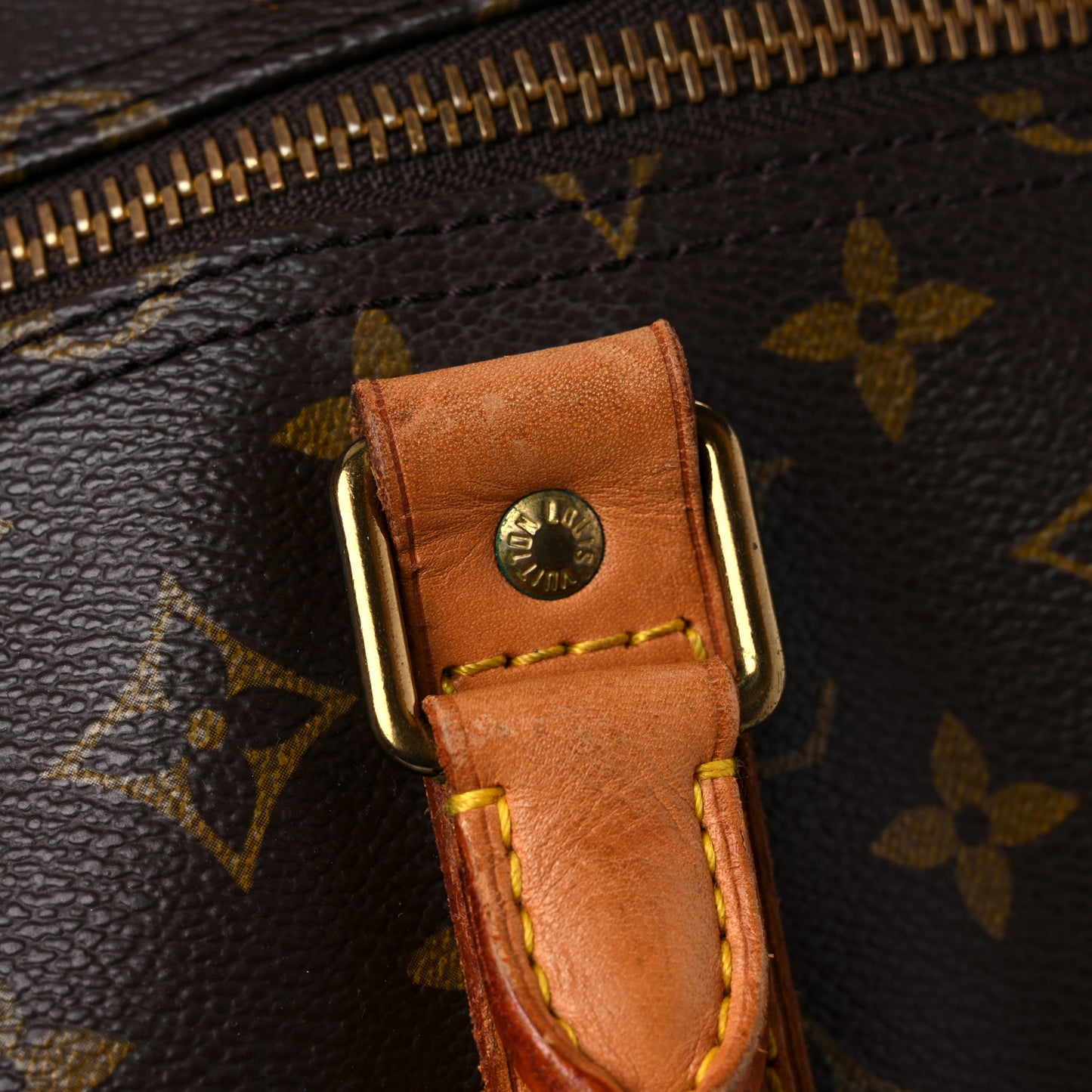 Monogram Keepall Bandouliere 55