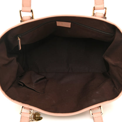 Gucci Canvas Flora Floral Medium Jolicoeur Tote White 5 of 13