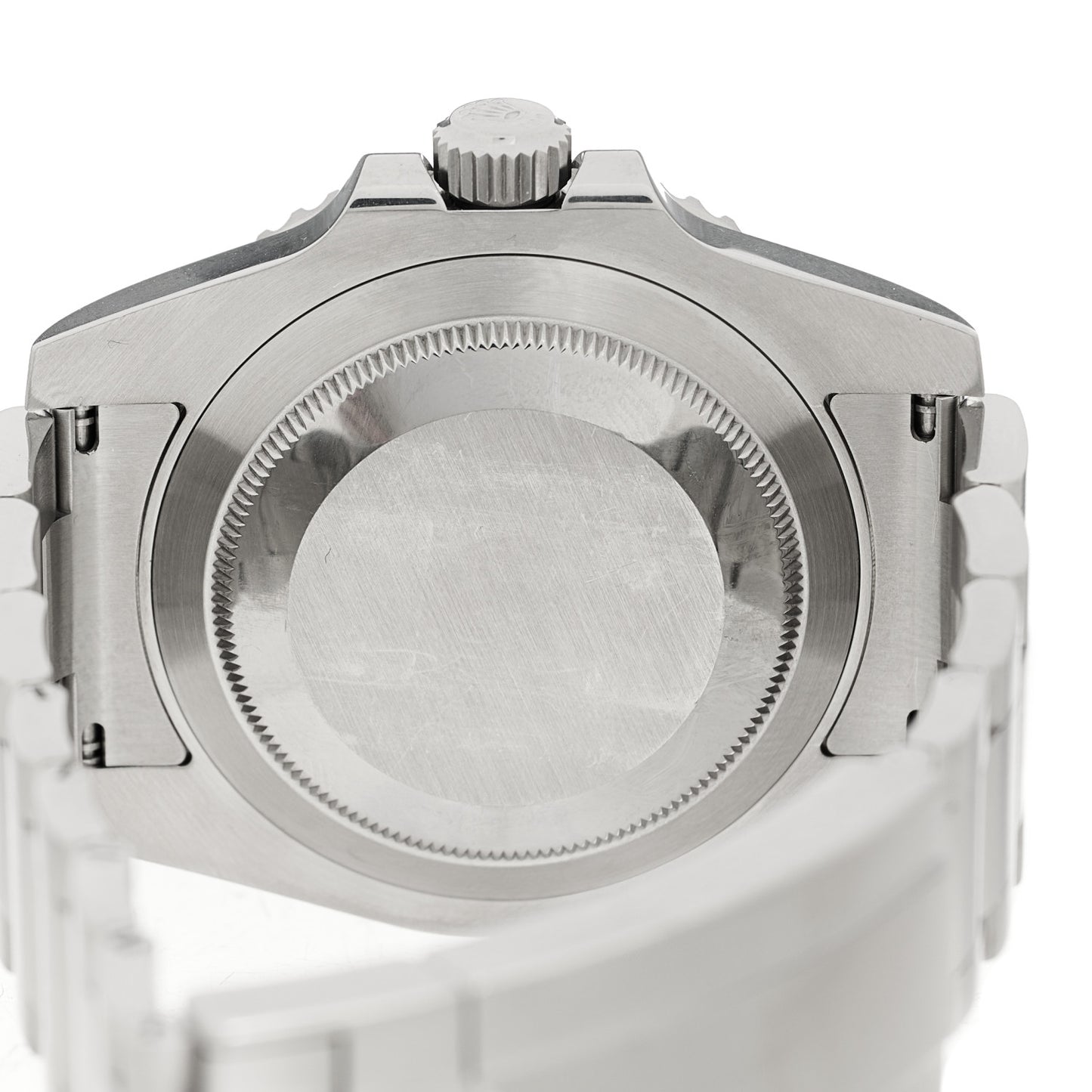 Stainless Steel 40mm Oyster Perpetual Submariner Date Hulk Watch Green 116610LV